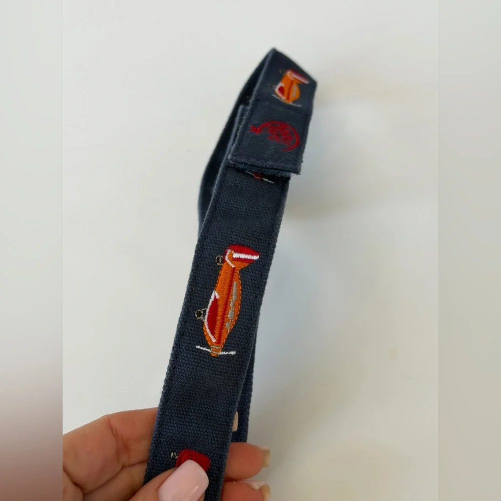 Myself Belts -Airplanes/ 0-2T